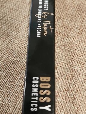 BOSSY Cosmetics Mascara in Sapphire